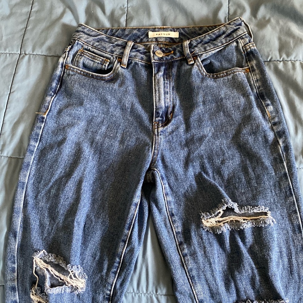 Pacsun Mom Jeans